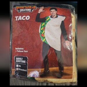 Taco Costume